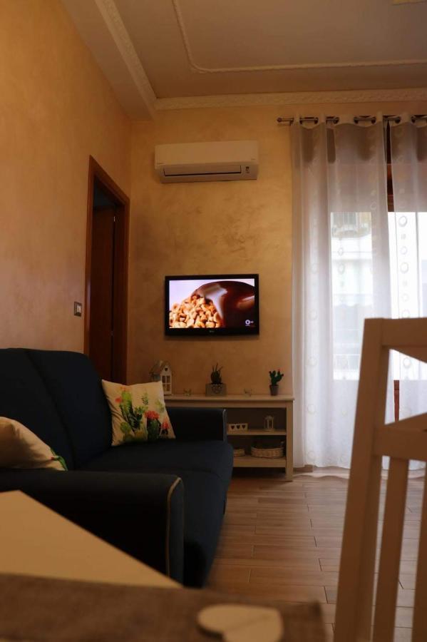 Peter'S House Βίλα Letojanni Εξωτερικό φωτογραφία